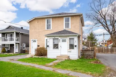 Duplex in Cornwall