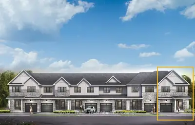 Att/Row/Townhouse in Orleans - Cumberland and Area