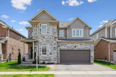 Detached in Kitchener