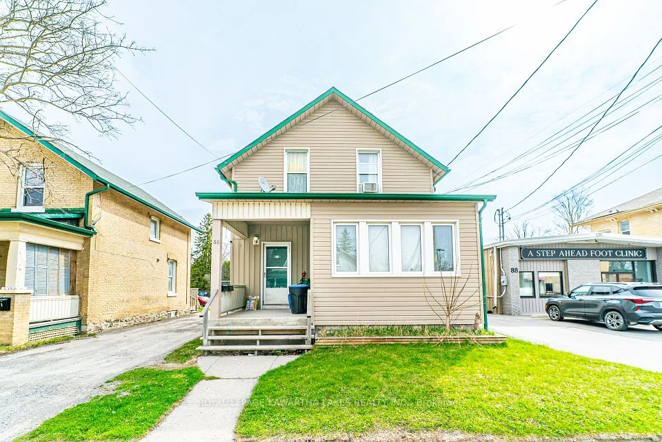86 Lindsay Street S, Kawartha Lakes, ON K9V 2M3