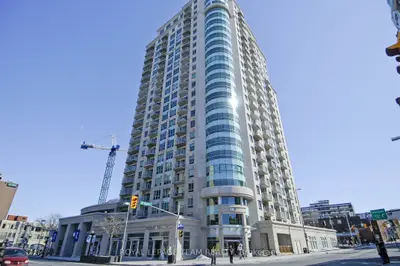 200 Rideau Street 1803, Lower Town - Sandy Hill, On K1n 5y1
