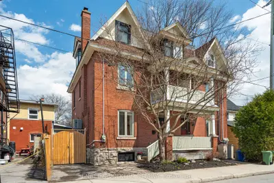 817 Lyon Street S, Glebe - Ottawa East And Area, On K1s 4a2