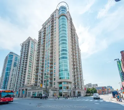 Condo Apartment in Lower Town - Sandy Hill