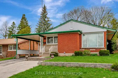 Duplex in Kitchener