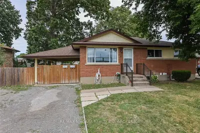 Detached in St. Catharines