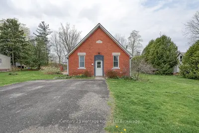 Detached in Norfolk