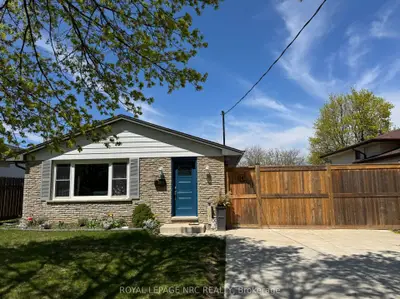 Detached in St. Catharines