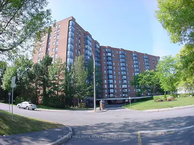 Condo Apartment in South of Baseline to Knoxdale