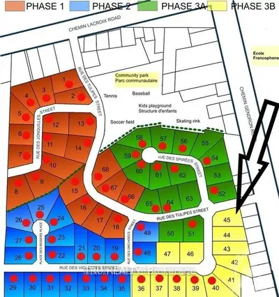 200 NE Des Violettes Street E 45, Clarence-Rockland, ON K0A 2A0
