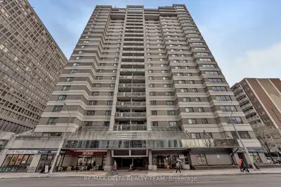 Condo Apartment in Ottawa Centre