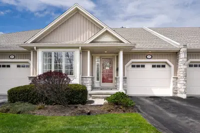 Condo Townhouse in St. Catharines
