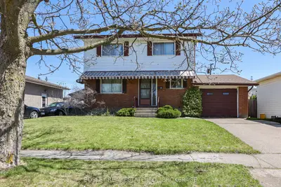 Detached in Welland