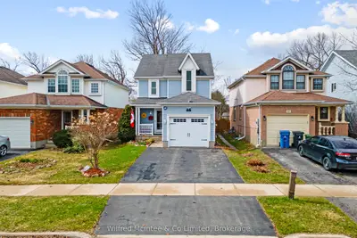 Detached in Guelph