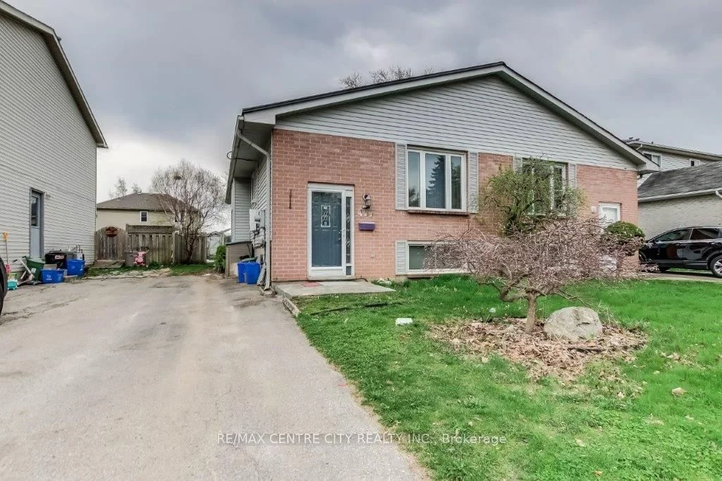 457 Admiral Drive, London East, On N5v 1j3