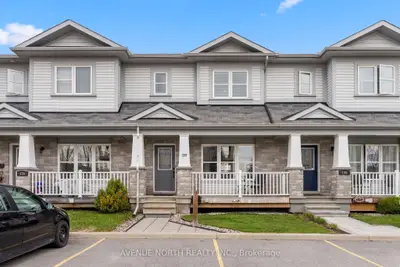 Att/Row/Townhouse in Orleans - Cumberland and Area