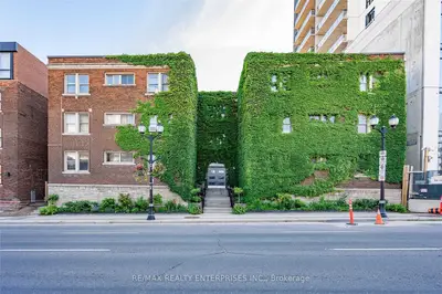 Condo Apartment in Hamilton