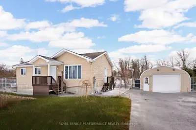 Detached in South Glengarry