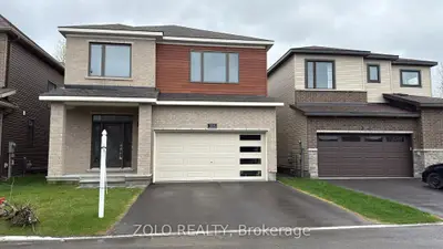 Detached in Kanata