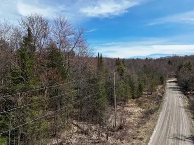 Vacant Land in Bracebridge