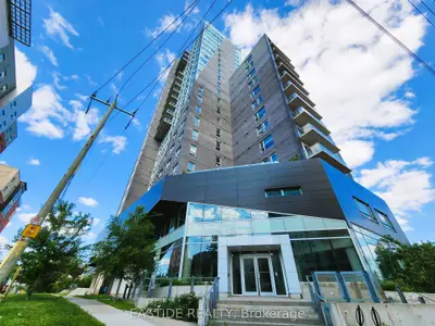 Condo Apartment in Waterloo