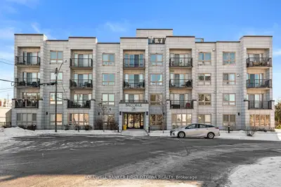 14 Norice Street 107, Meadowlands - Crestview And Area, On K2g 2x4