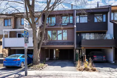 Att/Row/Townhouse in Lower Town - Sandy Hill