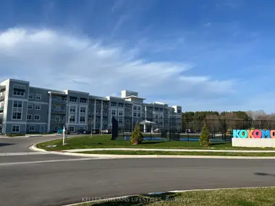 Condo Apartment in Central Elgin
