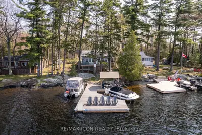 99 Bala Park Island, Muskoka Lakes, On, P0c 1a0