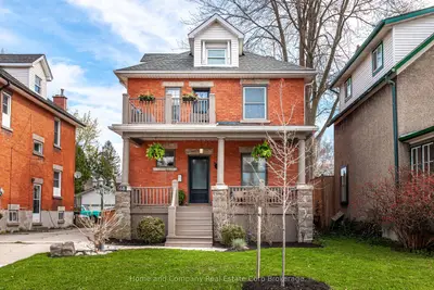 Duplex in Stratford