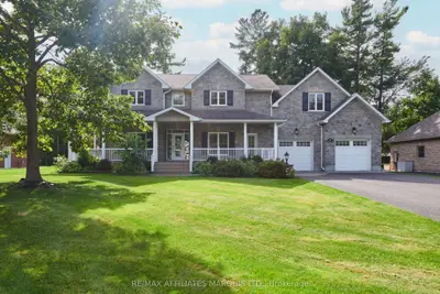 Detached in South Stormont