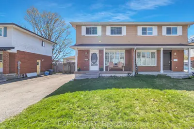 Semi-Detached in Kitchener