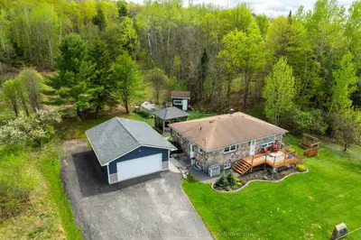 Detached in Huntsville