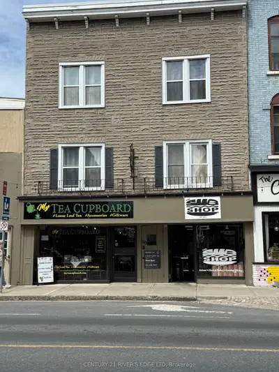 108-112 King Street W, Brockville, On K6v 3p9