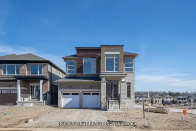Detached in Brant