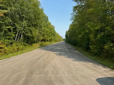 Vacant Land in West Nipissing