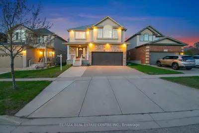 Detached in Cambridge