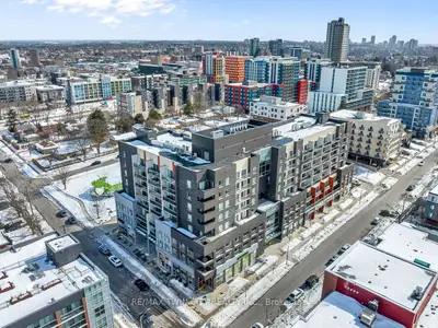 Condo Apartment in Waterloo