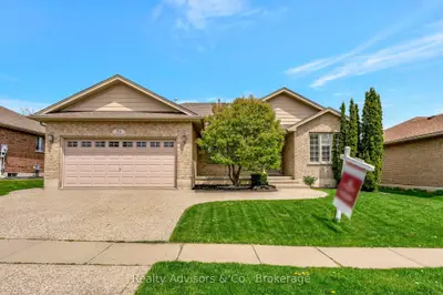 Detached in Brant