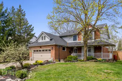 Detached in Guelph/Eramosa