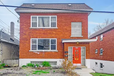 Triplex in Glebe - Ottawa East and Area