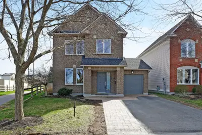 Detached in Kanata