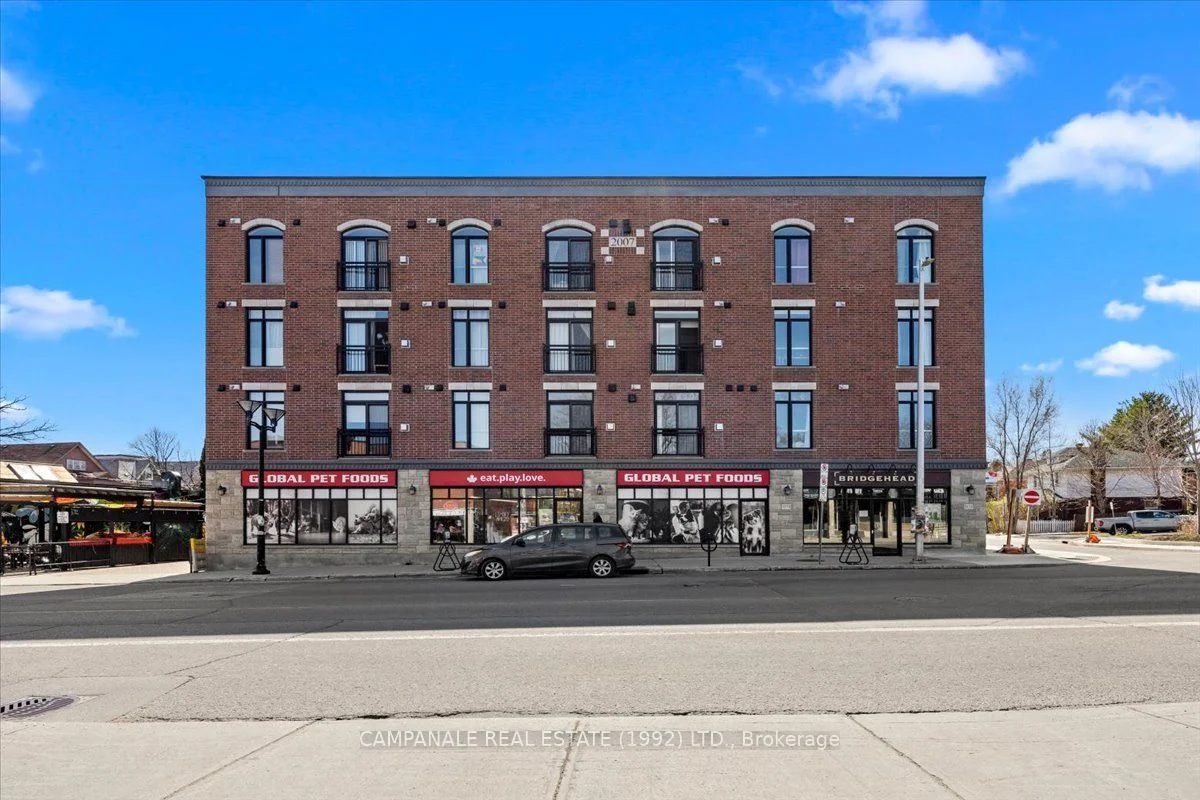 6 Grove Avenue 201, Glebe - Ottawa East and Area, ON K1S 3A6