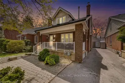 Detached in Hamilton