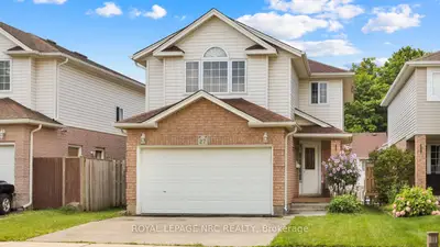 Detached in Kitchener
