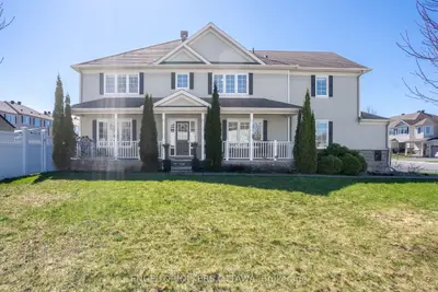 Att/Row/Townhouse in Barrhaven