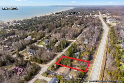 Vacant Land in South Bruce Peninsula