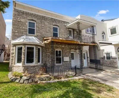 Multiplex in Lower Town - Sandy Hill