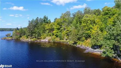Vacant Land in Magnetawan