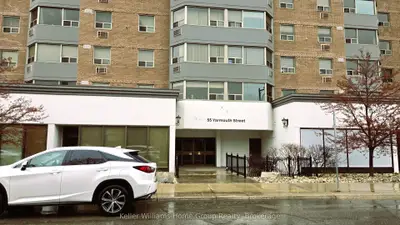Condo Apartment in Guelph