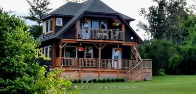Duplex in Brockville